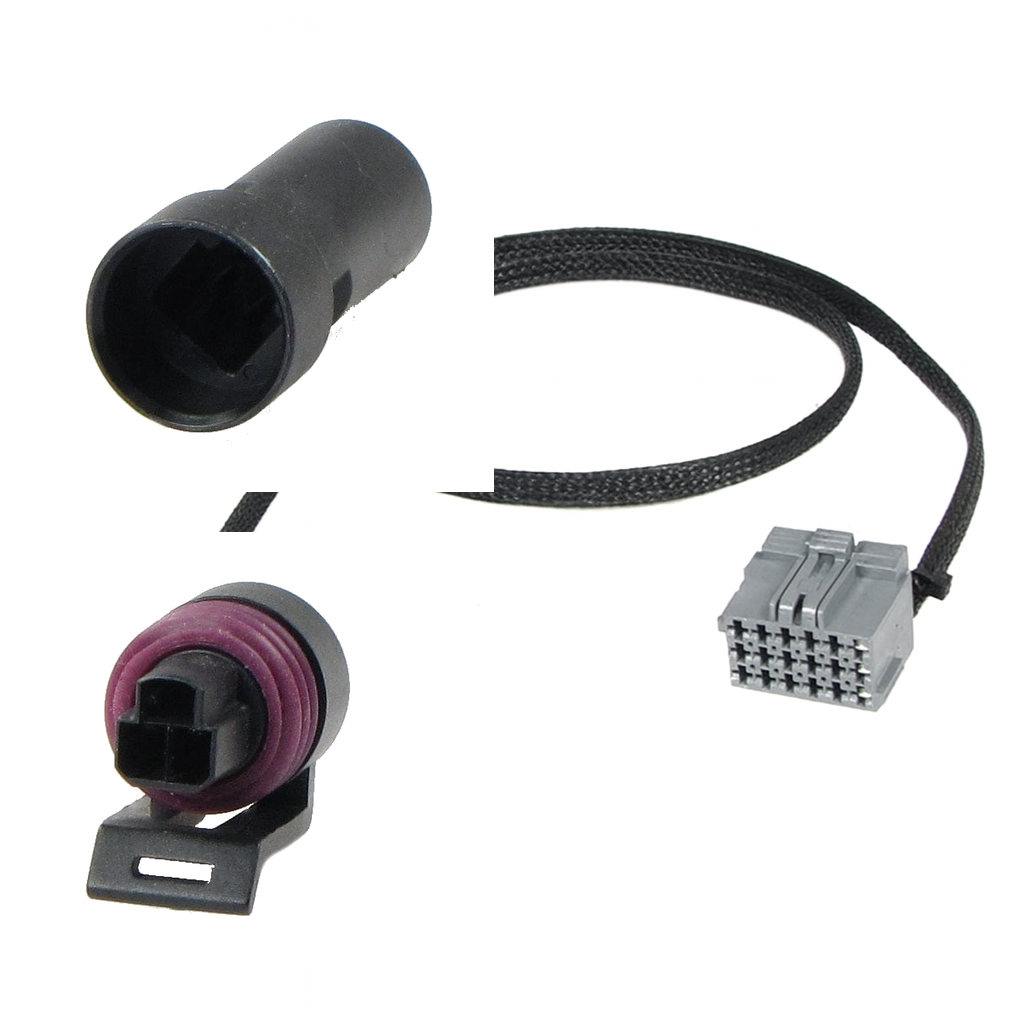 [PRY3-0055] Parallel Y-Cable 3 Pins | PRY3-0055