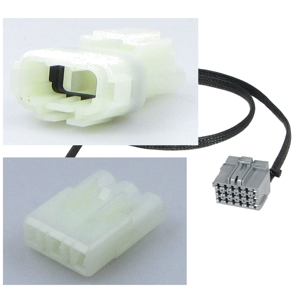 [PRY3-0057] Parallel Y-Cable 3 Pins | PRY3-0057