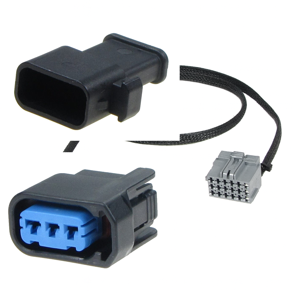 [PRY3-0061] Parallel Y-Cable 3 Pins | PRY3-0061