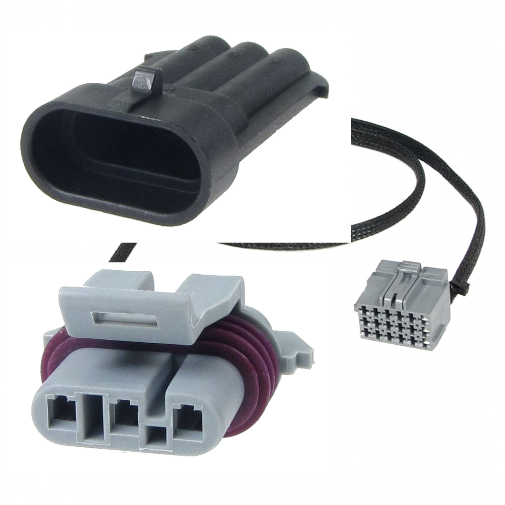 [PRY3-0067] Parallel Y-Cable 3 Pins | PRY3-0067