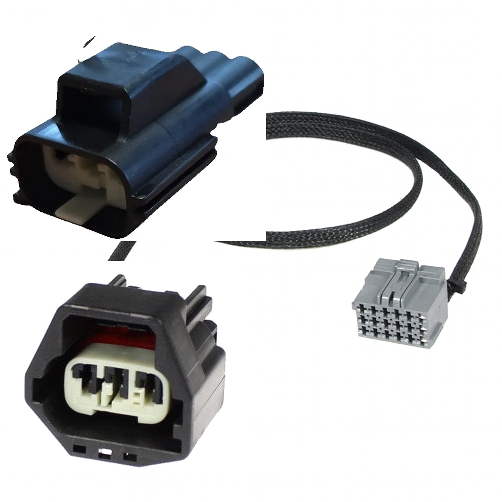 [PRY3-0072] Parallel Y-Cable 3 Pins | PRY3-0072