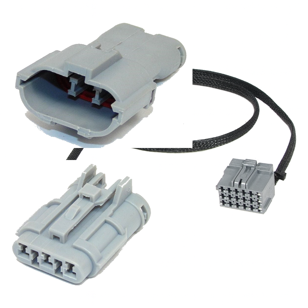 [PRY3-0085] Parallel Y-Cable 3 Pins | PRY3-0085