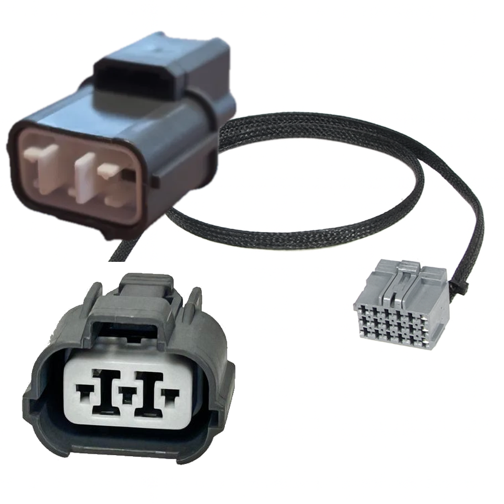 [PRY3-0090] Parallel Y-Cable 3 Pins | PRY3-0090