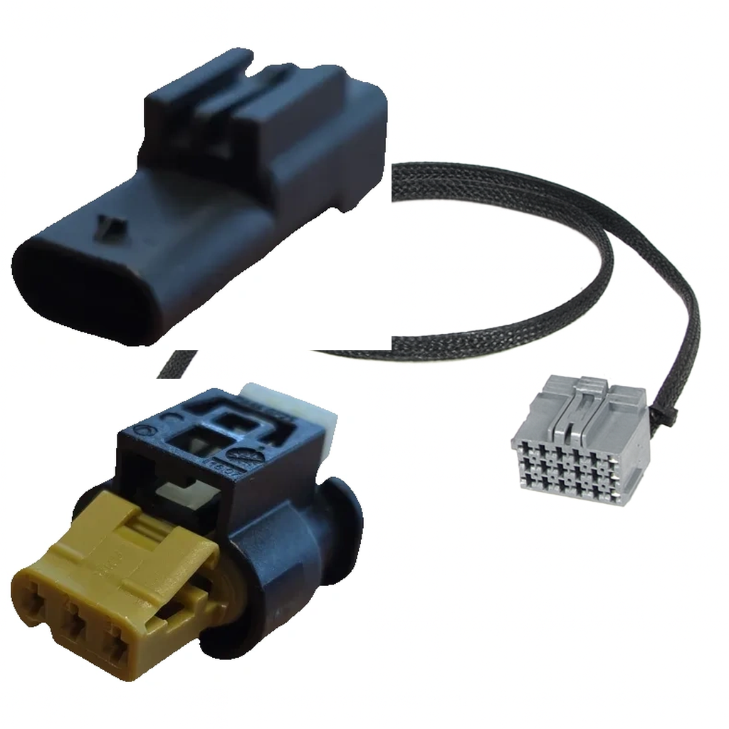 [PRY3-0099] Parallel Y-Cable 3 Pins | PRY3-0099