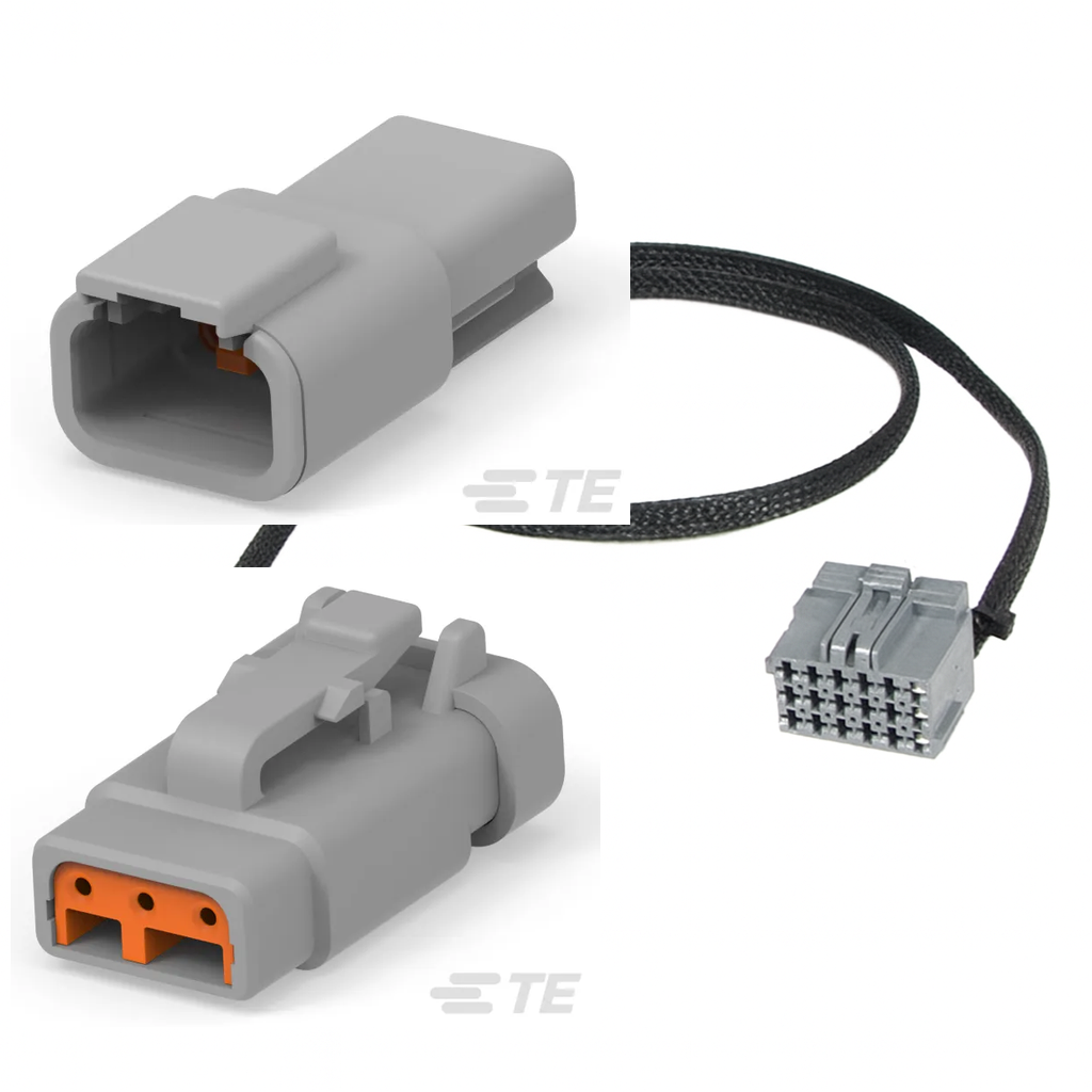 Parallel Y-Cable 3 Pins | PRY3-0100