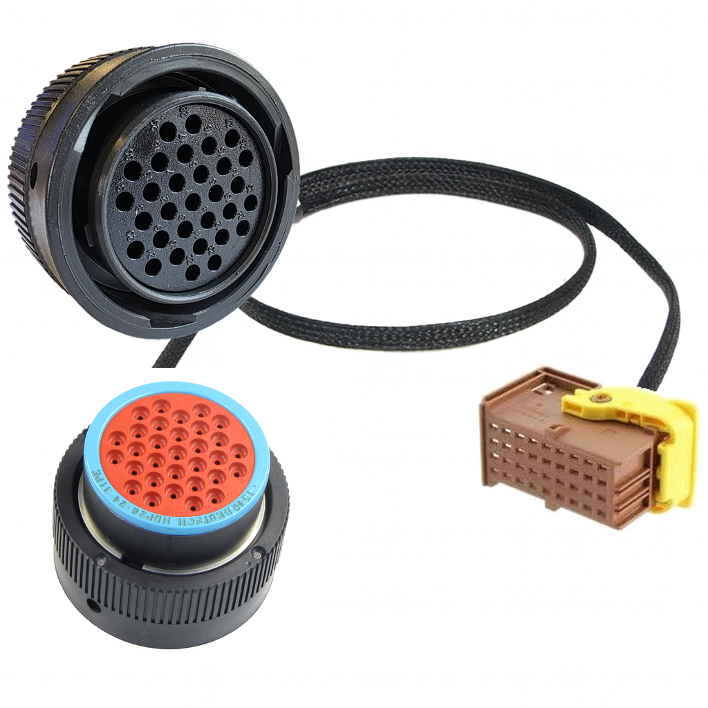 [PRY31-0001] Parallel Y-Cable 31 Pins | PRY31-0001