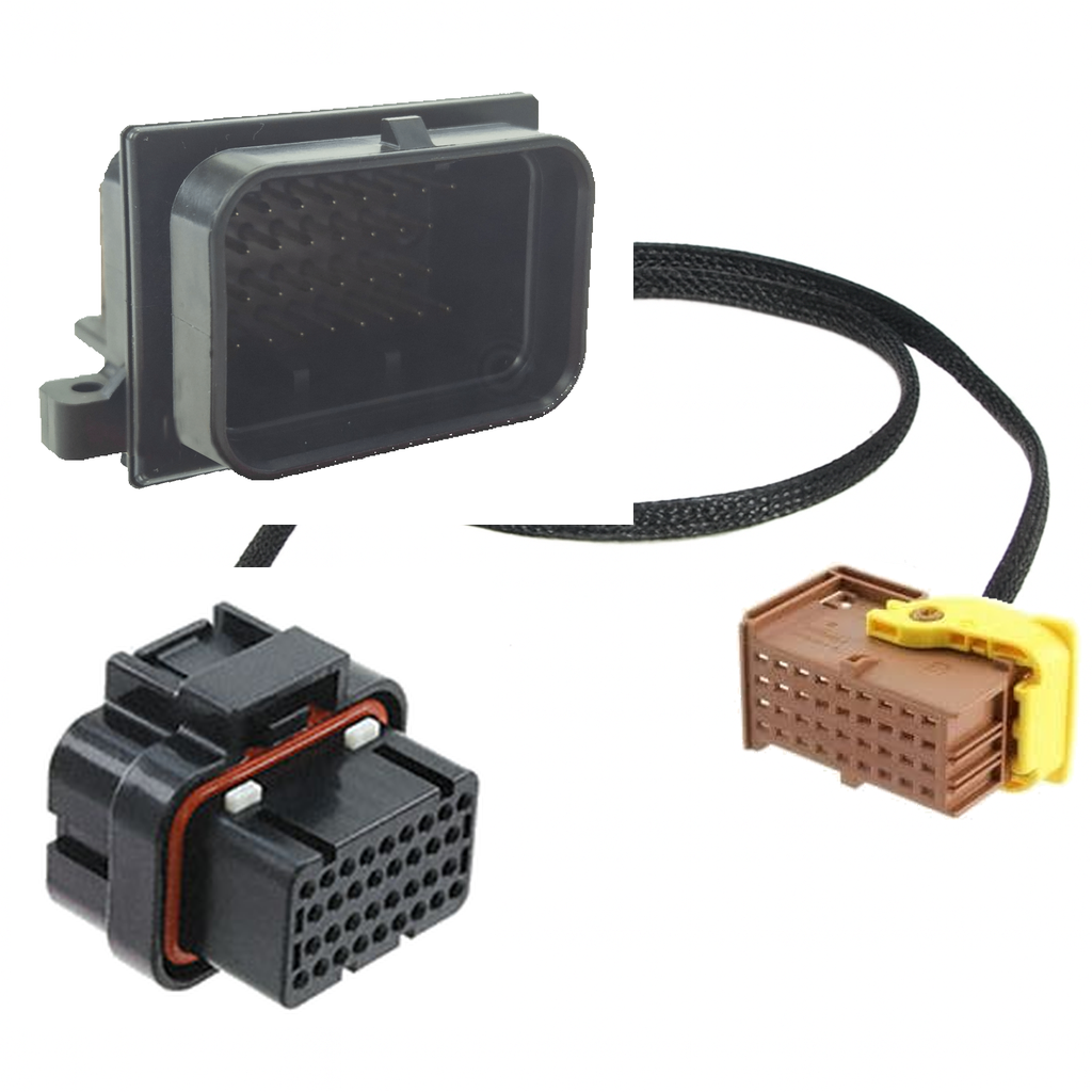 [PRY34-0001] Parallel Y-Cable 34 Pins | PRY34-0001