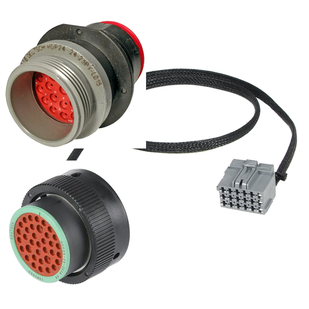 [PRY35-0006] Y-Cable 35 pins connector PRY35-0006