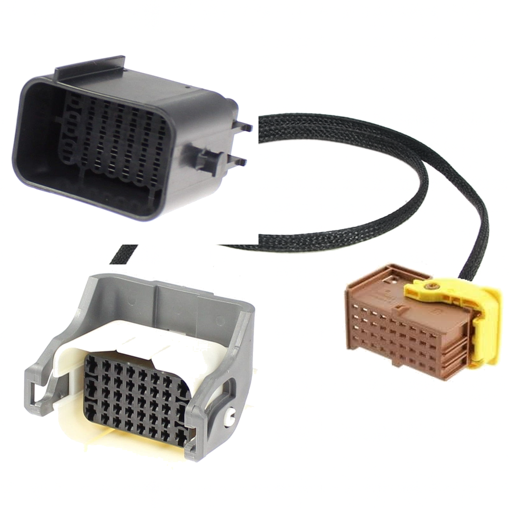 [PRY36-0002] Parallel Y-Cable 36 Pins | PRY36-0002