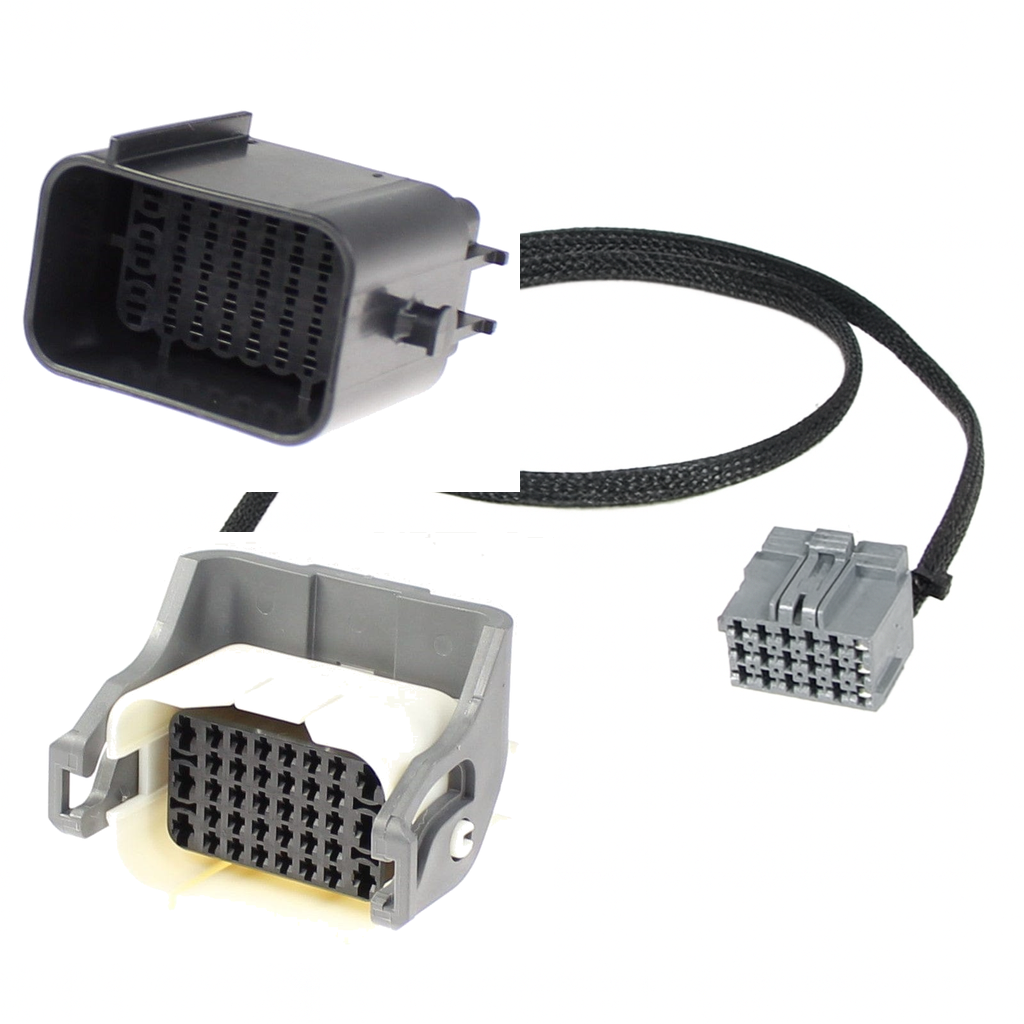 [PRY36-0002] Y-Cable 36 pins connector PRY36-0002