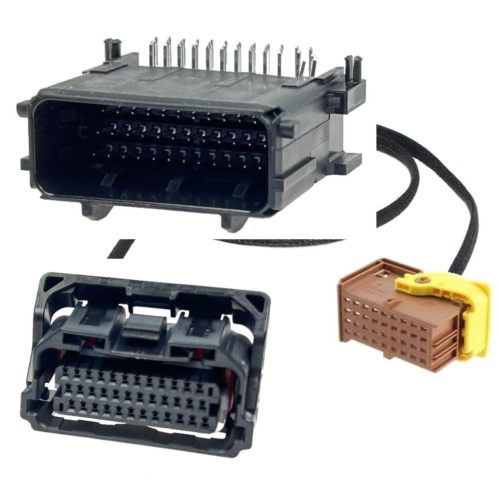 [PRY36-0008] Parallel Y-Cable 36 Pins | PRY36-0008