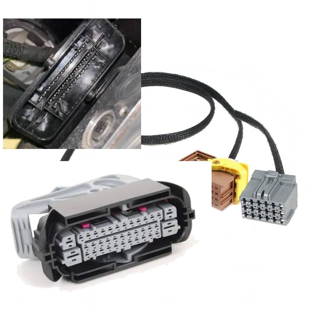 [PRY38-0001] Parallel Y-Cable 38 Pins | PRY38-0001