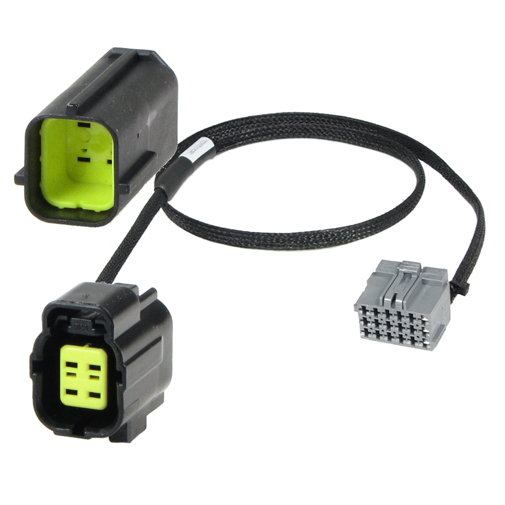 [PRY4-0052] Y-Cable 4 pins connector | PRY4-0052