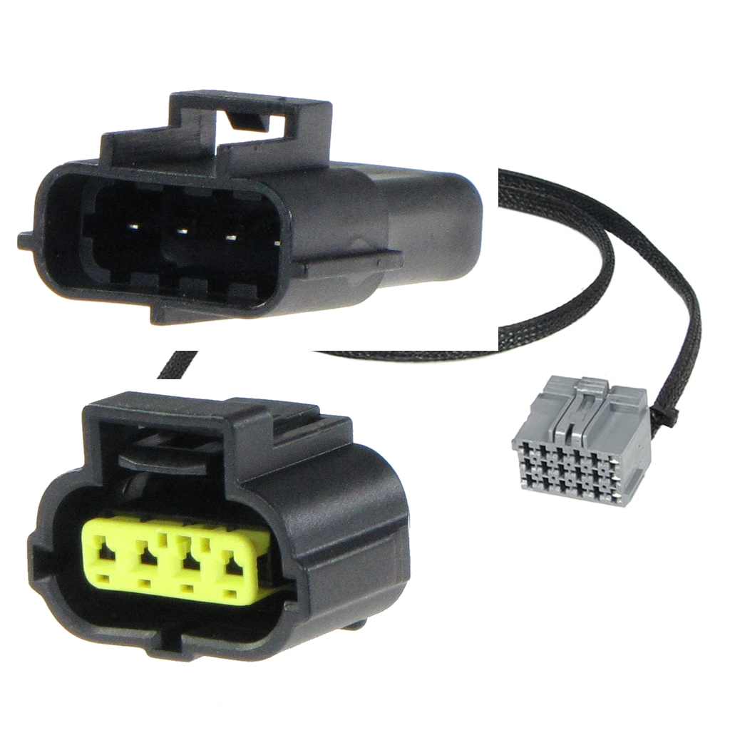 [PRY4-0063] Parallel Y-Cable 4 Pins | PRY4-0063
