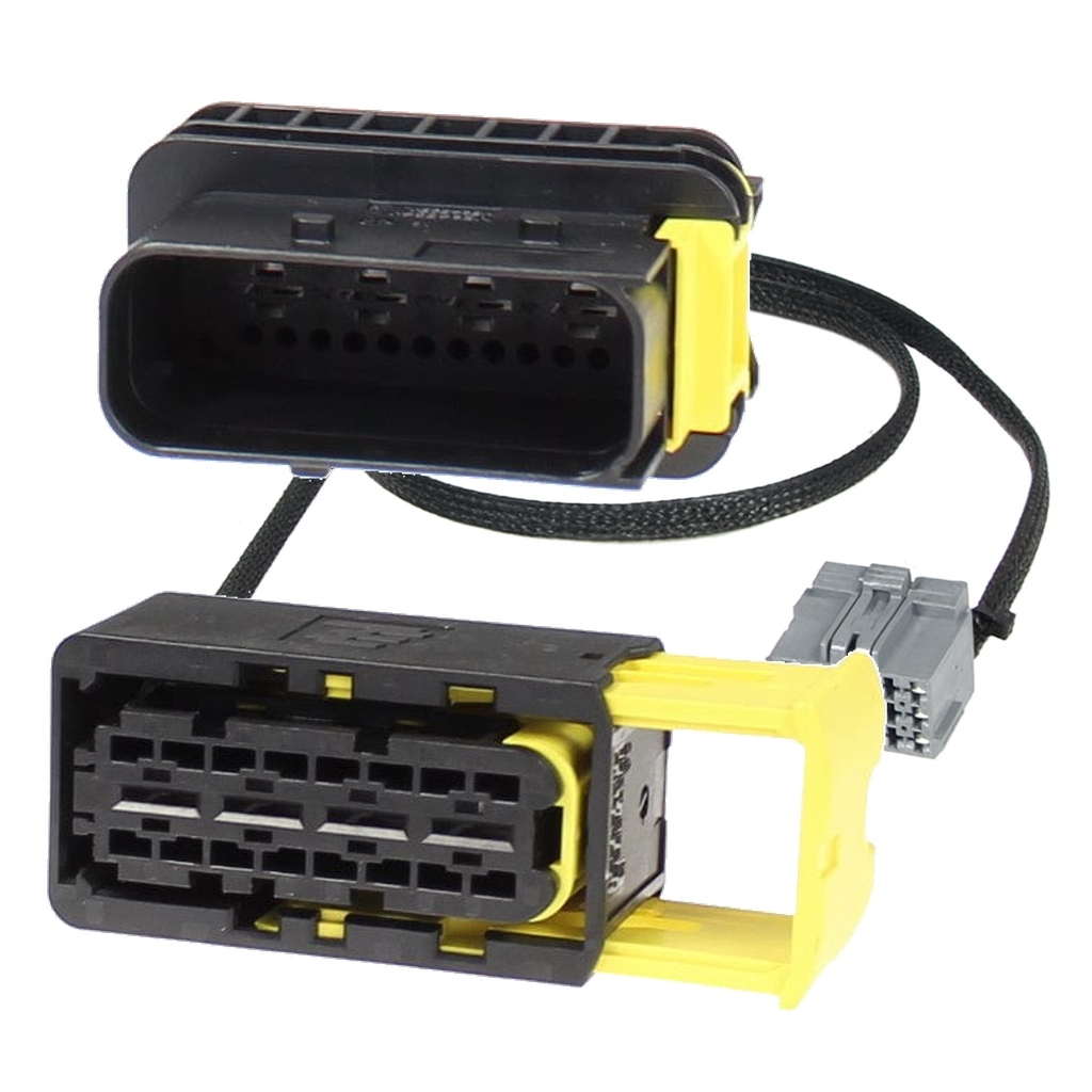 [PRY4-0070] Y-Cable 4 pins connector | PRY4-0070