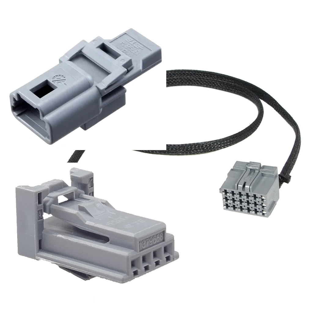 [PRY4-0100] Parallel Y-Cable 4 Pins | PRY4-0100