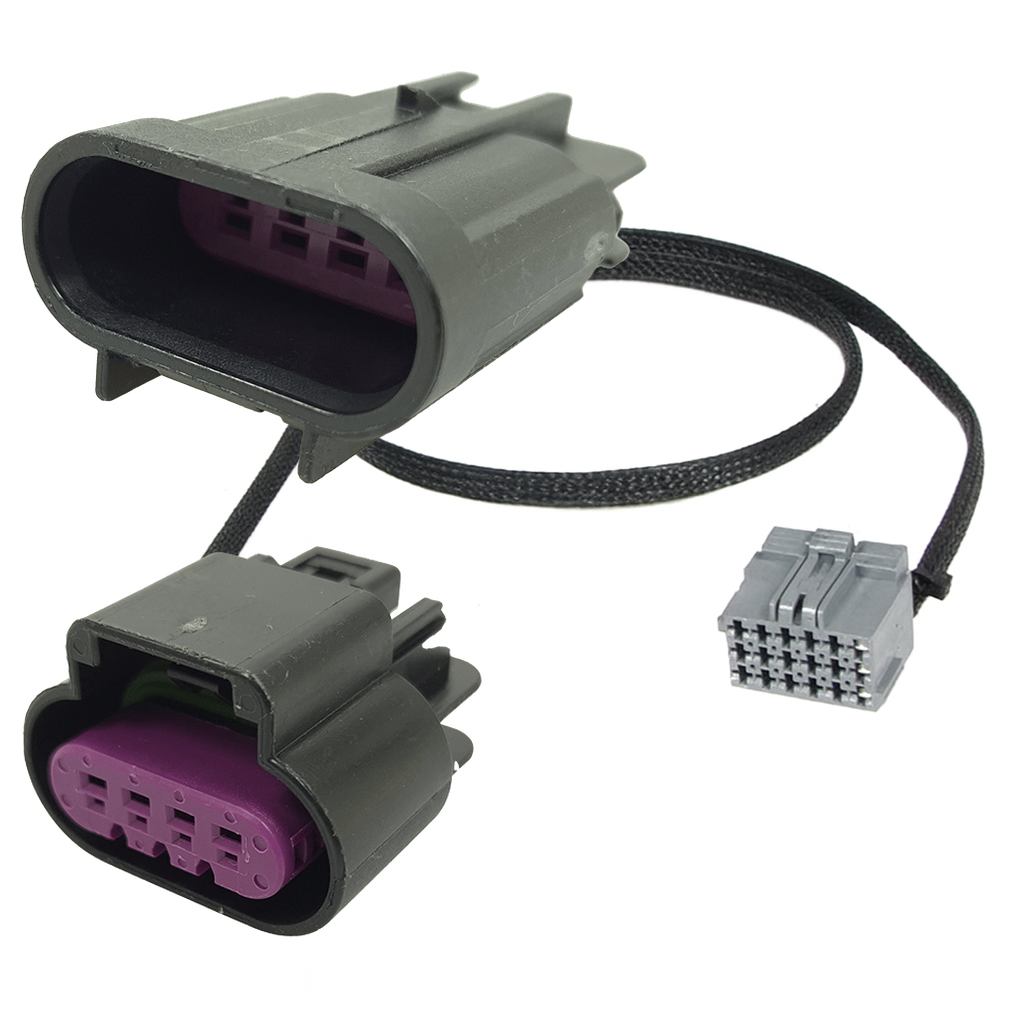 [PRY4-0103] Y-Cable 4 pins connector | PRY4-0103