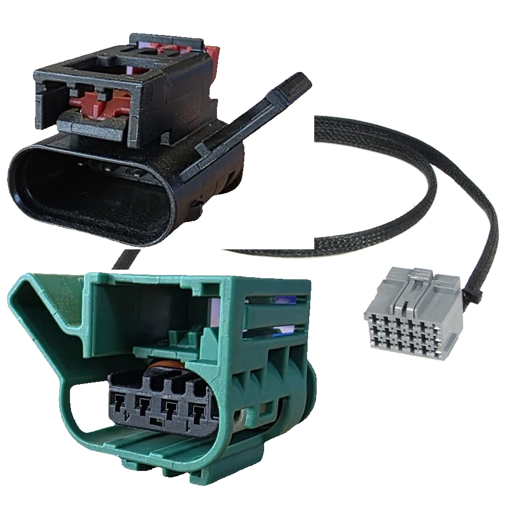 [PRY4-0104] Parallel Y-Cable 4 Pins | PRY4-0104