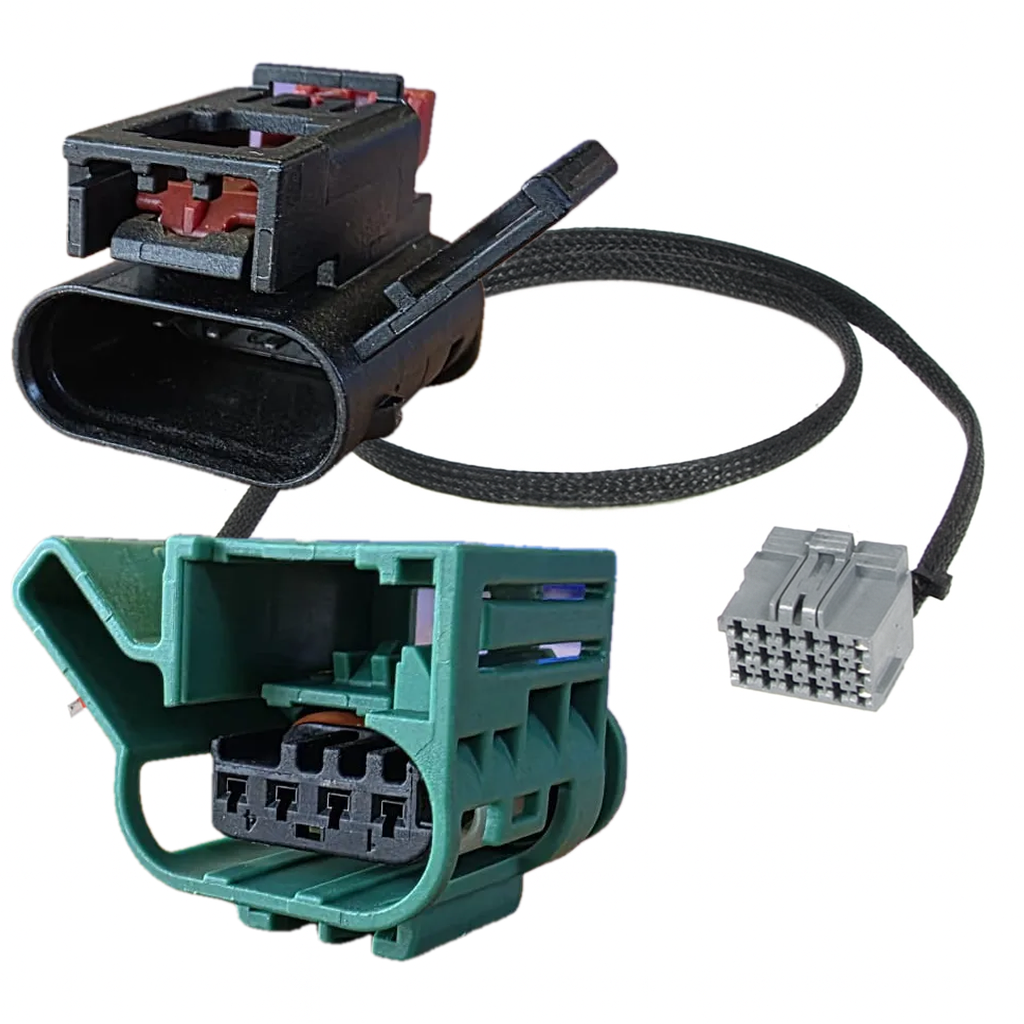 [PRY4-0104] Parallel Y-Cable 4 Pins | PRY4-0104