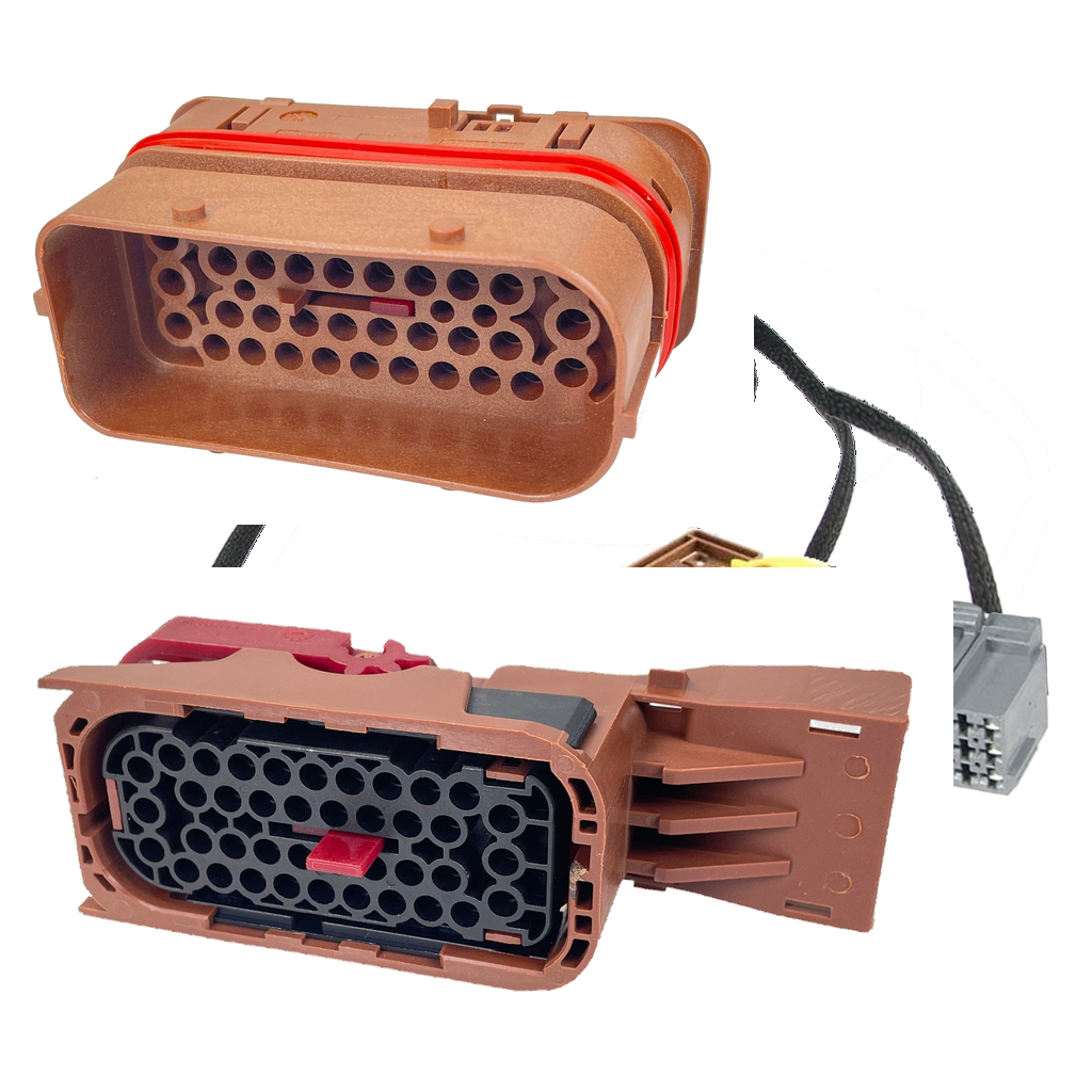 [PRY40-0010] Parallel Y-Cable 40 Pins | PRY40-0010