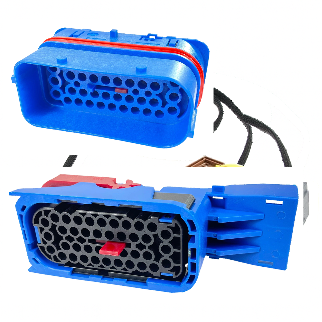 Parallel Y-Cable 40 Pins | PRY40-0012