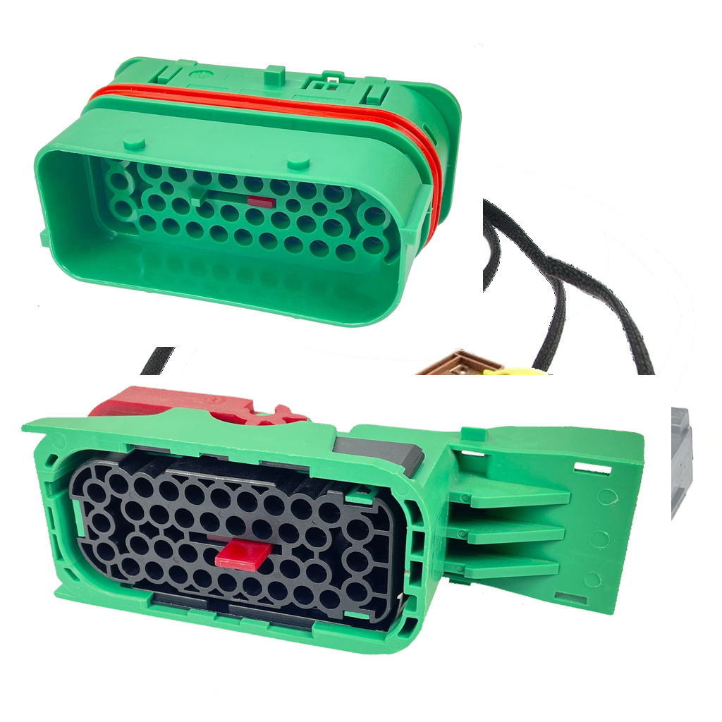 [PRY40-0013] Parallel Y-Cable 40 Pins | PRY40-0013