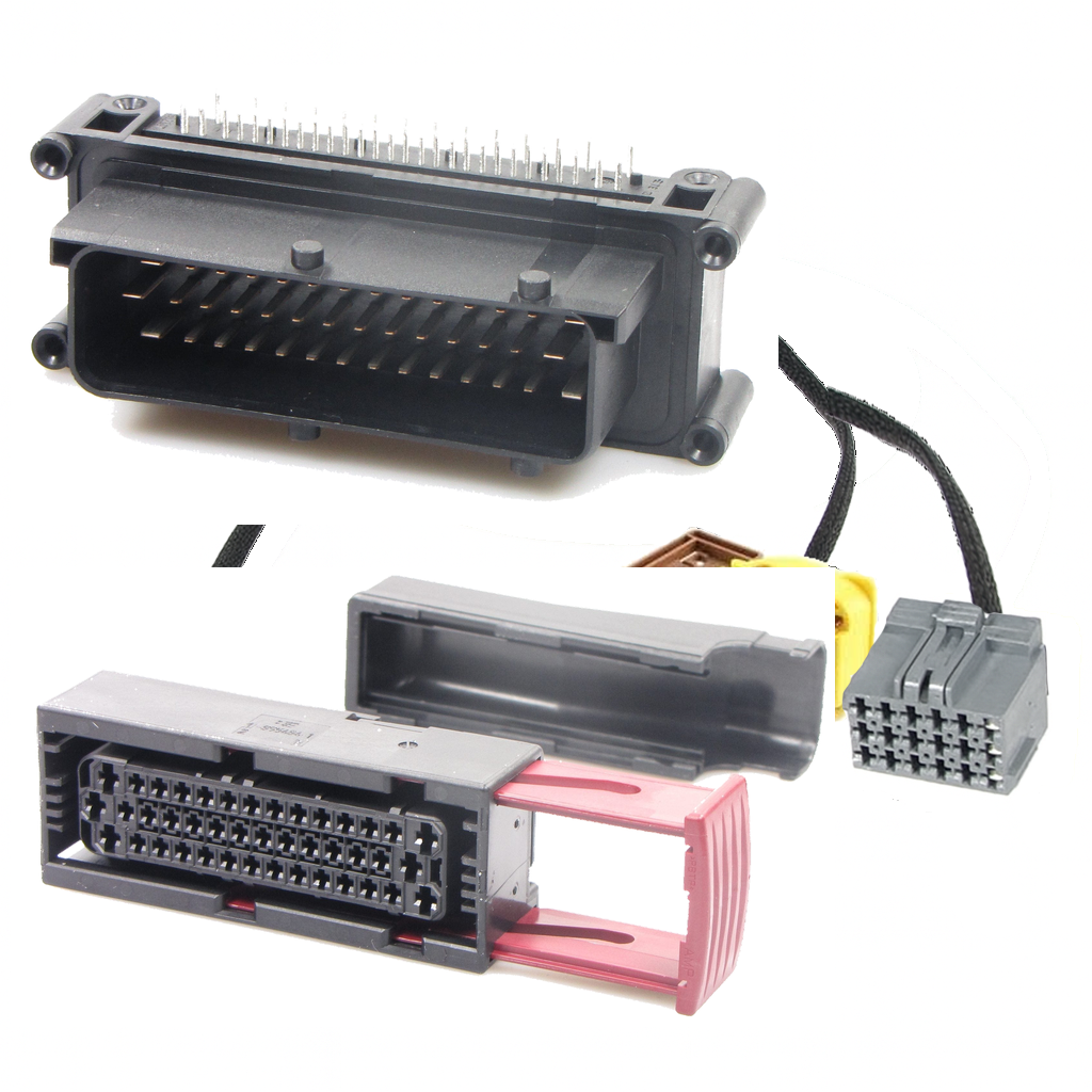 [PRY42-0001] Parallel Y-Cable 42 Pins | PRY42-0001