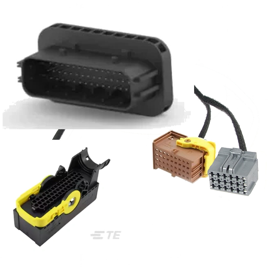 [PRY46-0002] Parallel Y-Cable 46 Pins | PRY46-0002