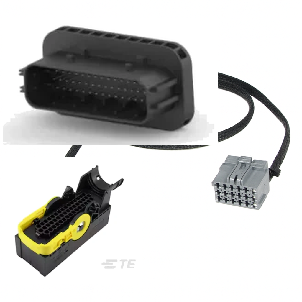 [PRY46-0002] Y-Cable 46 pins connector | PRY46-0002