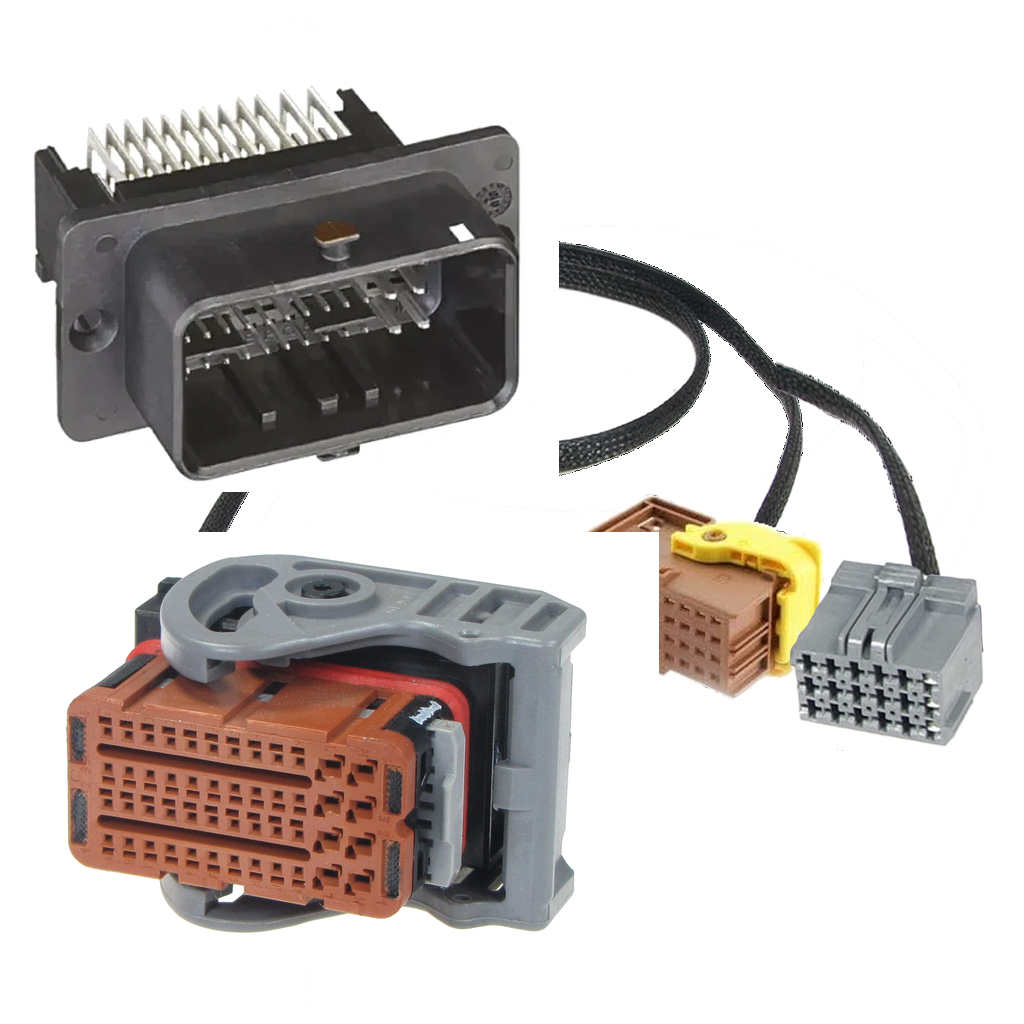 [PRY48-0001] Parallel Y-Cable 48 Pins | PRY48-0001