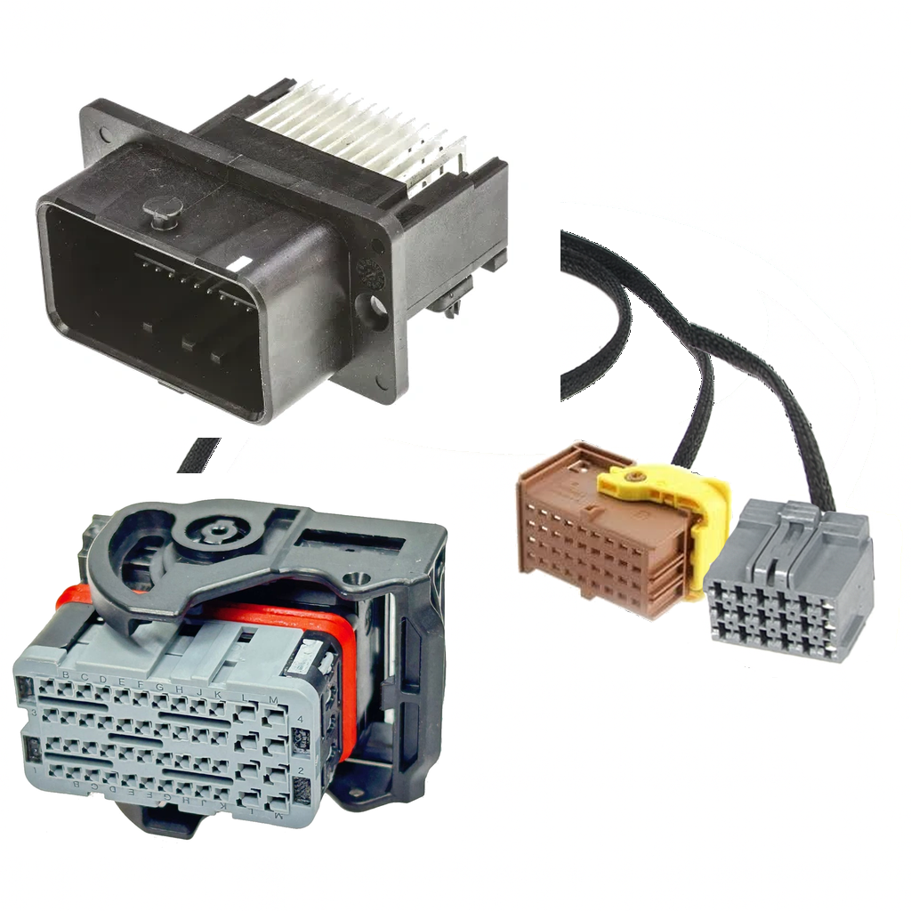 [PRY48-0003] Parallel Y-Cable 48 Pins | PRY48-0003