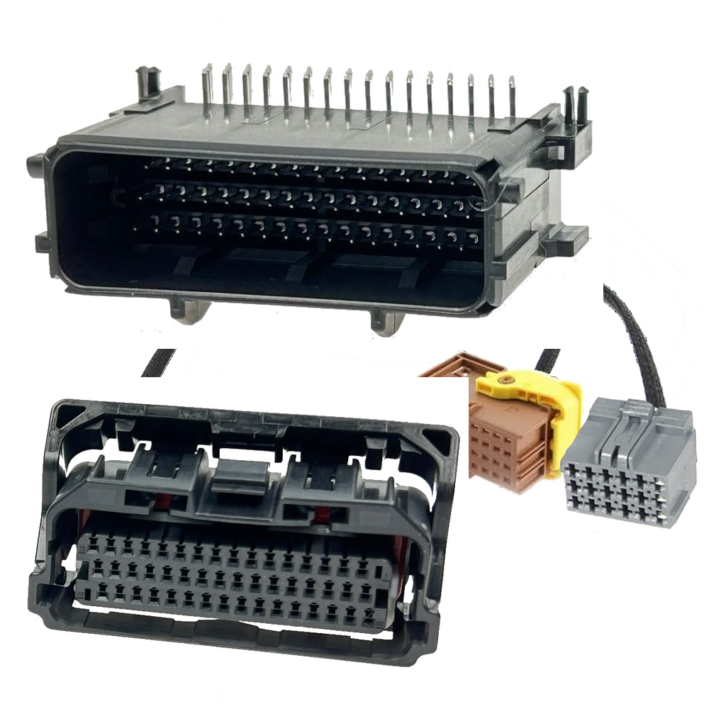 [PRY48-0010] Parallel Y-Cable 48 Pins | PRY48-0010