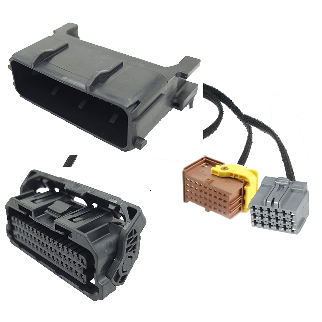 [PRY48-0011] Parallel Y-Cable 48 Pins | PRY48-0011