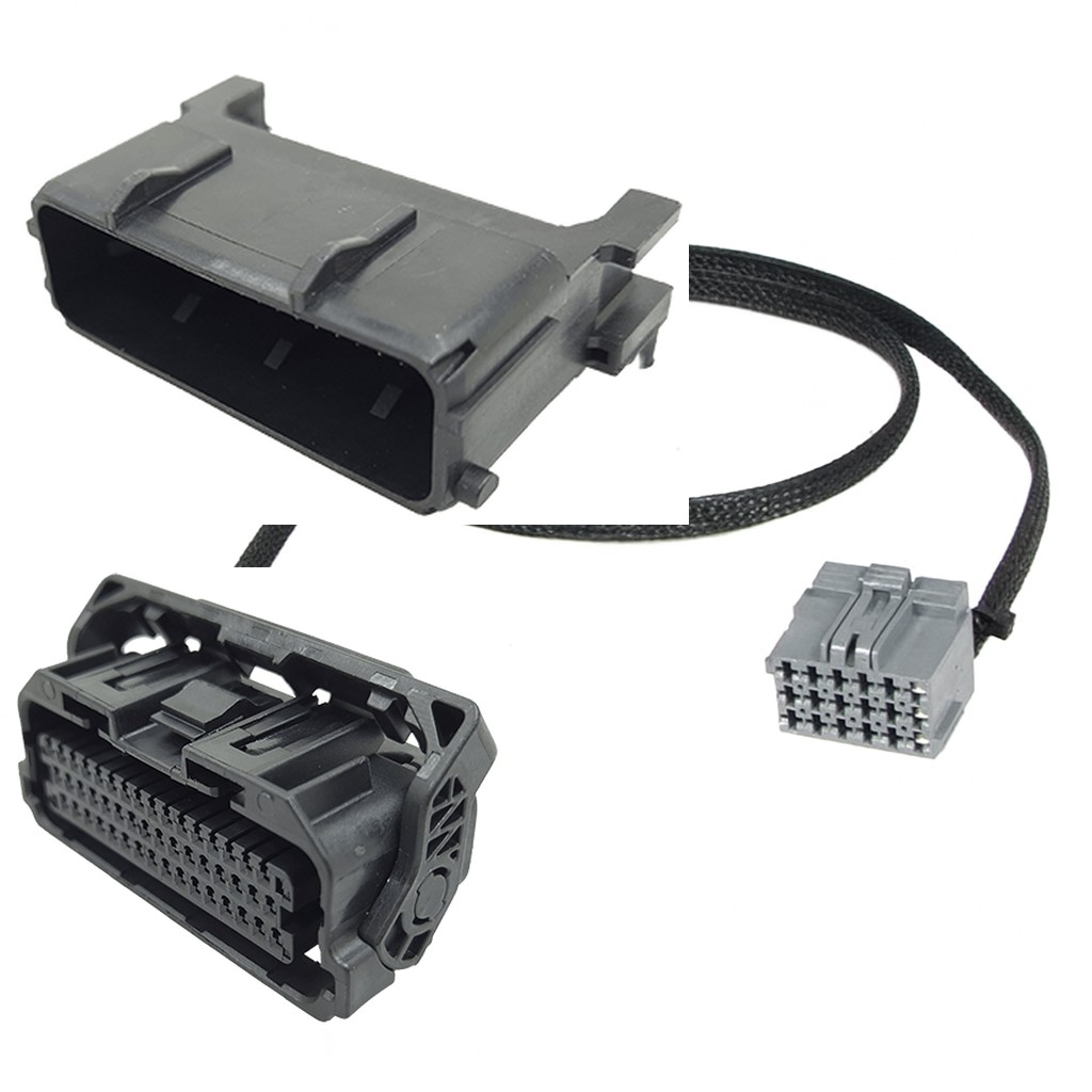 [PRY48-0011] Y-Cable 48 pins connector | PRY48-0011