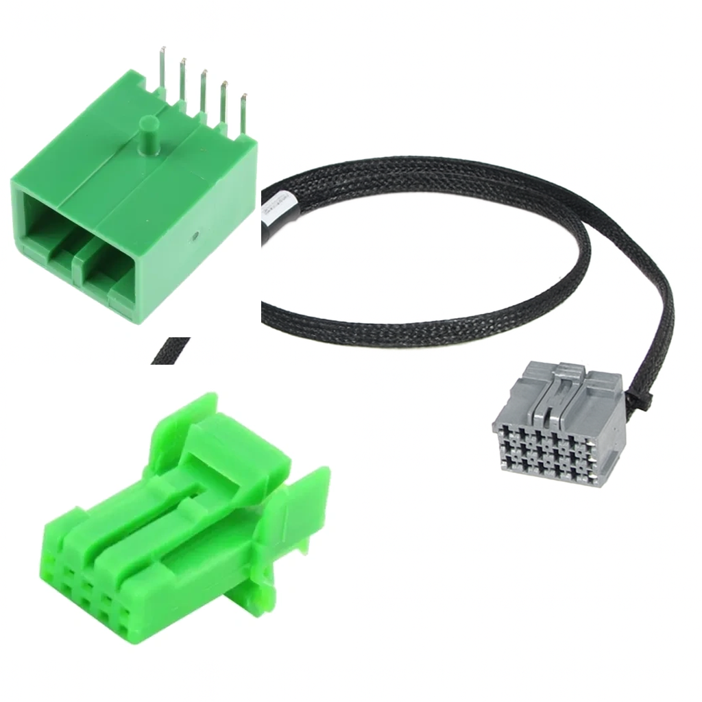 [PRY5-0022] Parallel Y-Cable 5 Pins | PRY5-0022