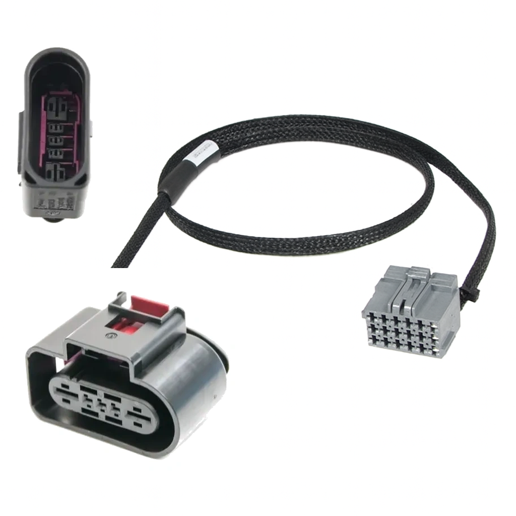 [PRY5-0032] Parallel Y-Cable 5 Pins | PRY5-0032