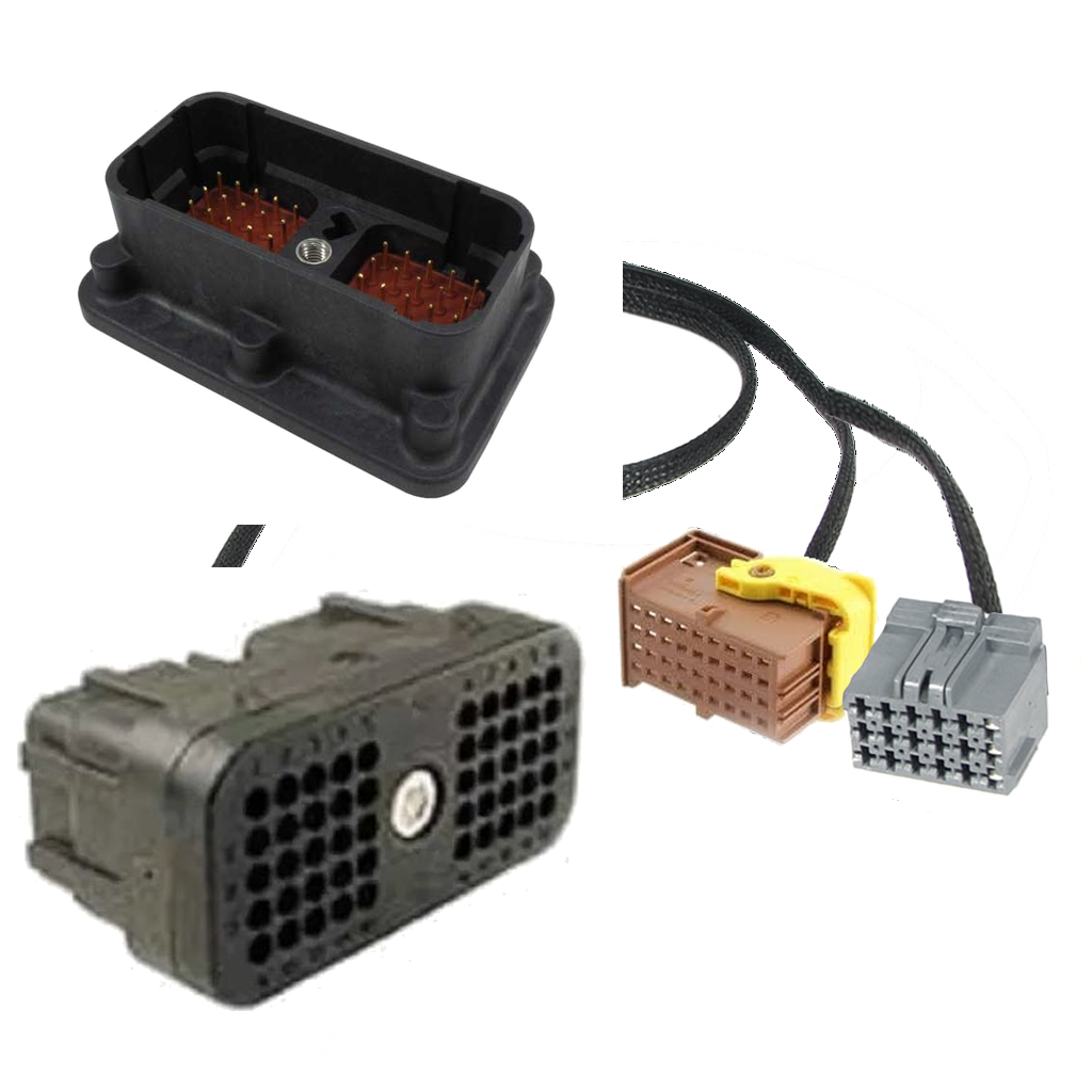 [PRY50-0002] Parallel Y-Cable 50 Pins | PRY50-0002