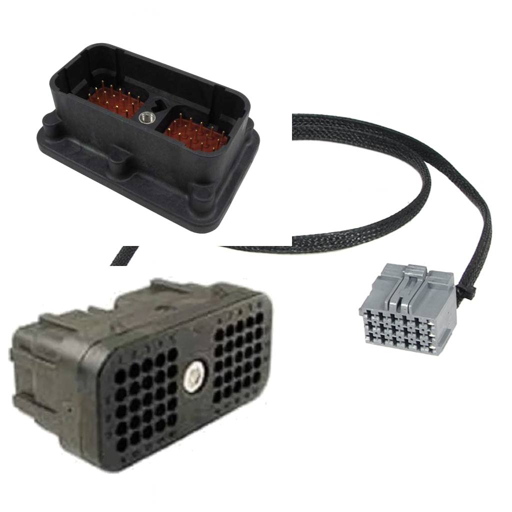 [PRY50-0002] Parallel Y-Cable 50 Pins | PRY50-0002