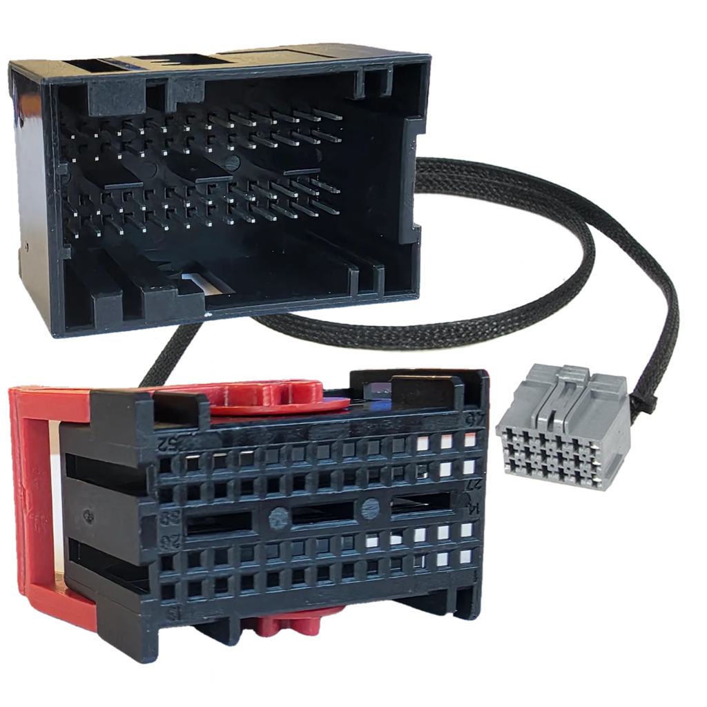 [PRY52-0007] Parallel Y-Cable 52 Pins | PRY52-0007