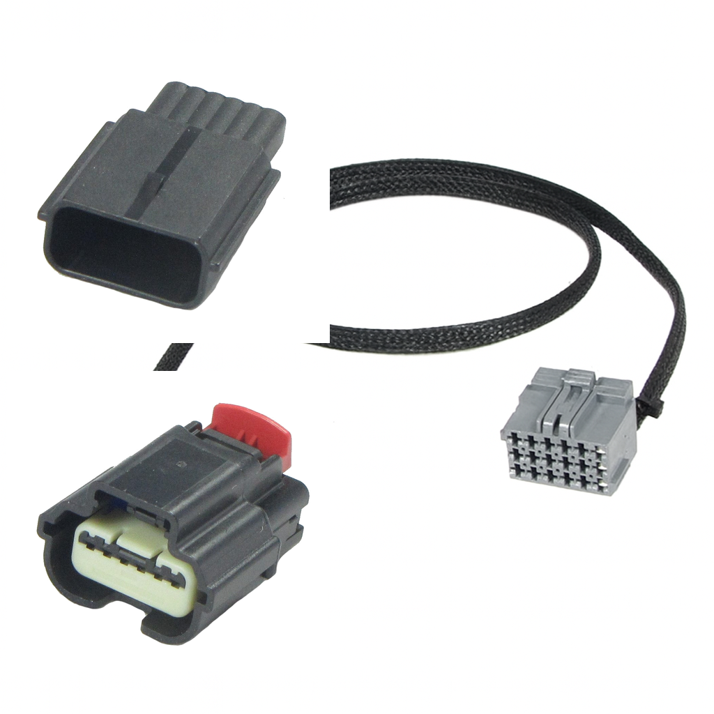 [PRY6-0038] Parallel Y-Cable 6 Pins | PRY6-0038