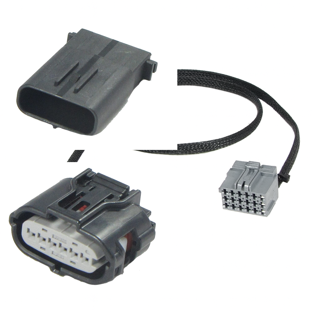 [PRY6-0039] Parallel Y-Cable 6 Pins | PRY6-0039