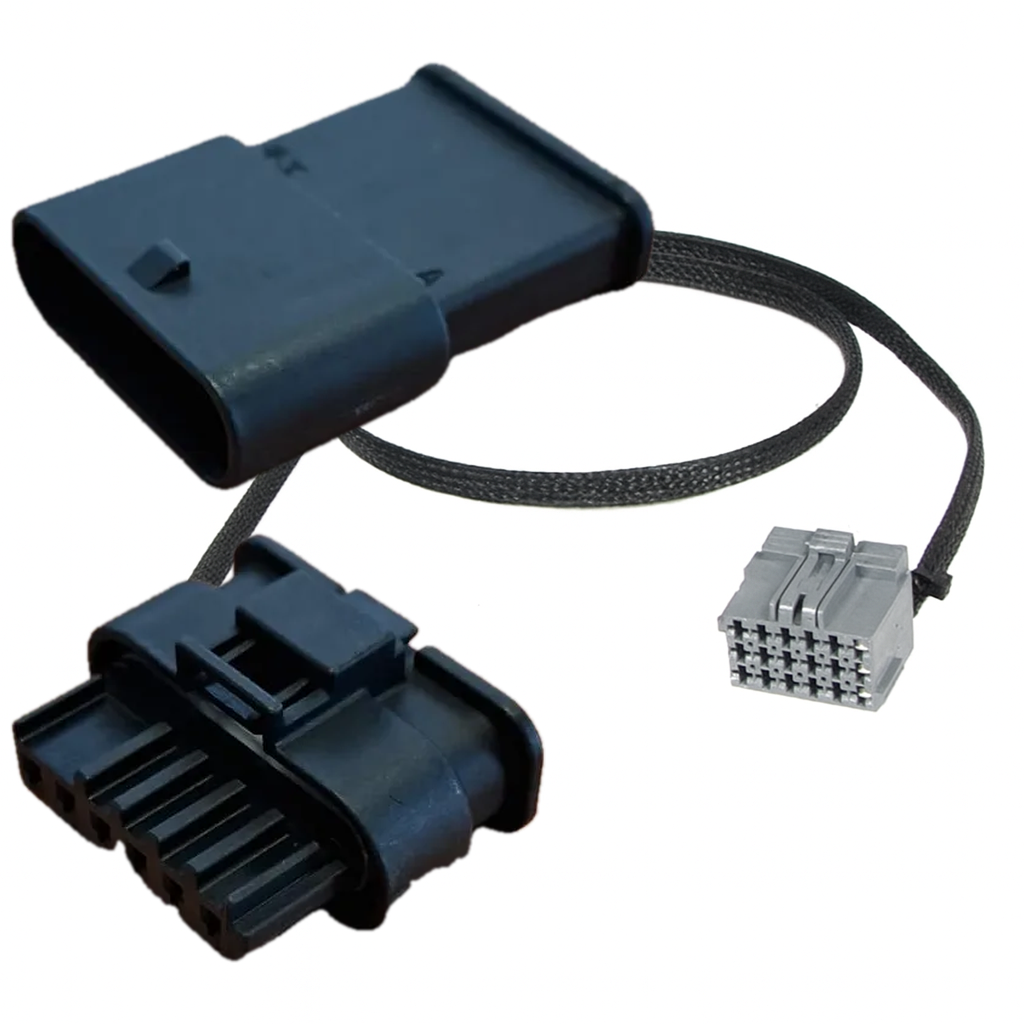[PRY6-0052] Parallel Y-Cable 6 Pins | PRY6-0052
