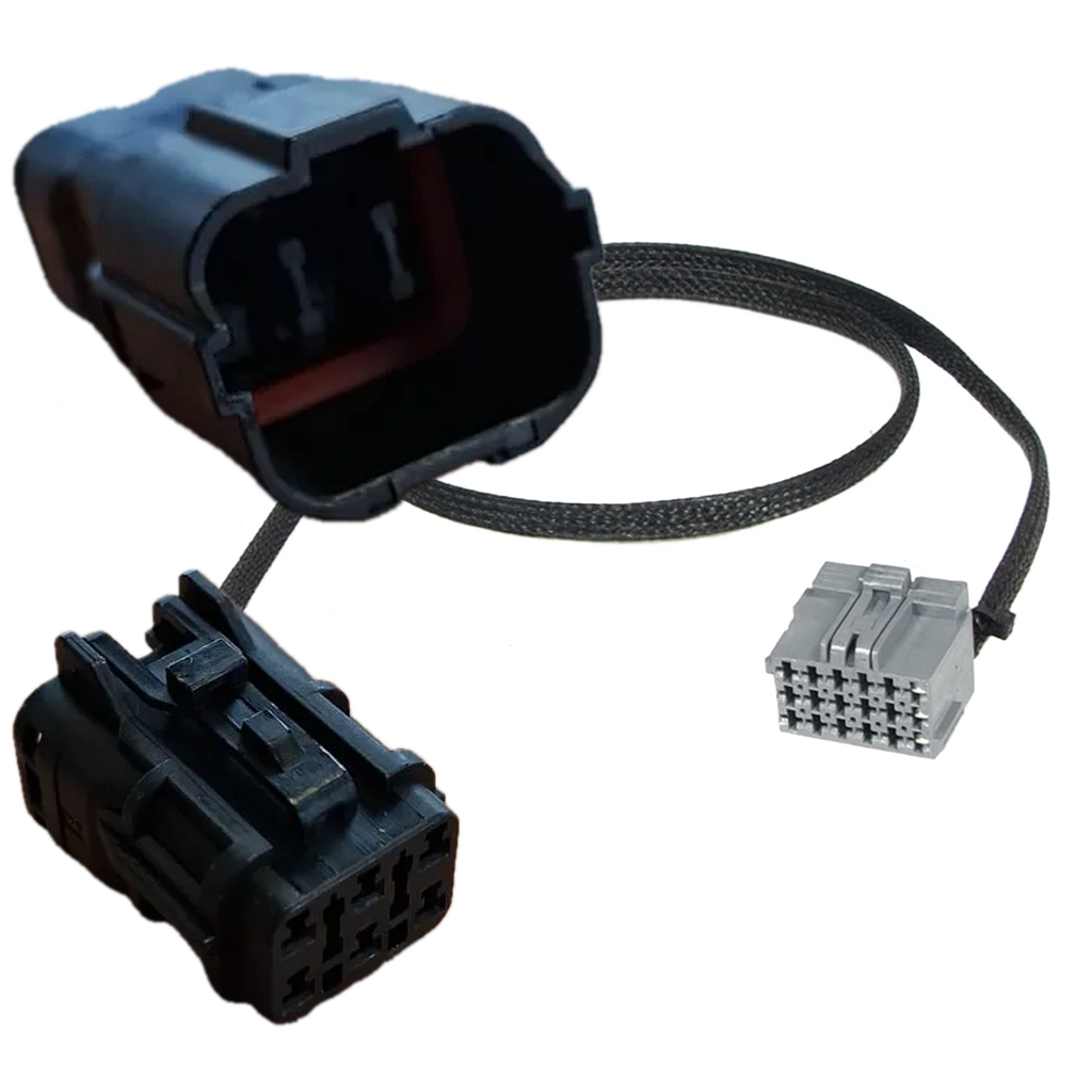 [PRY6-0073] Parallel Y-Cable 6 Pins | PRY6-0073