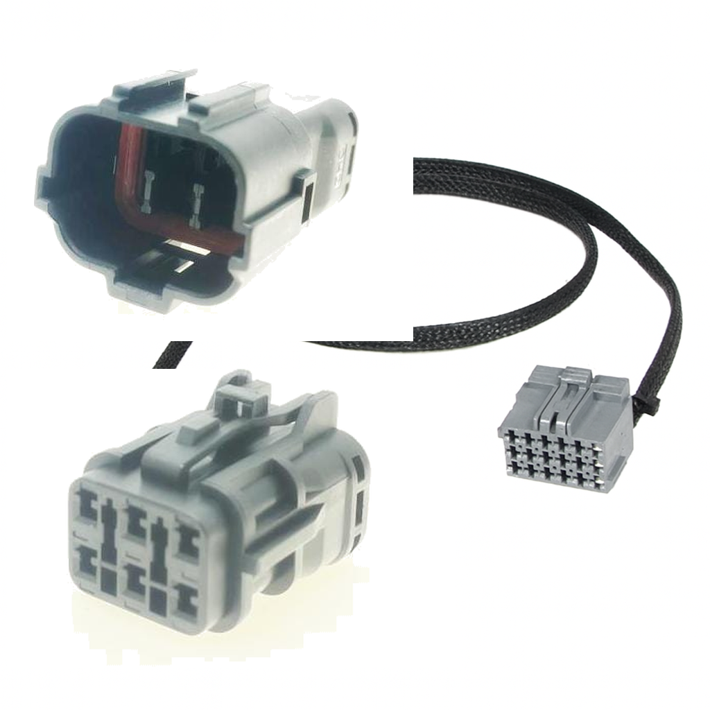 [PRY6-0085] Parallel Y-Cable 6 Pins | PRY6-0085
