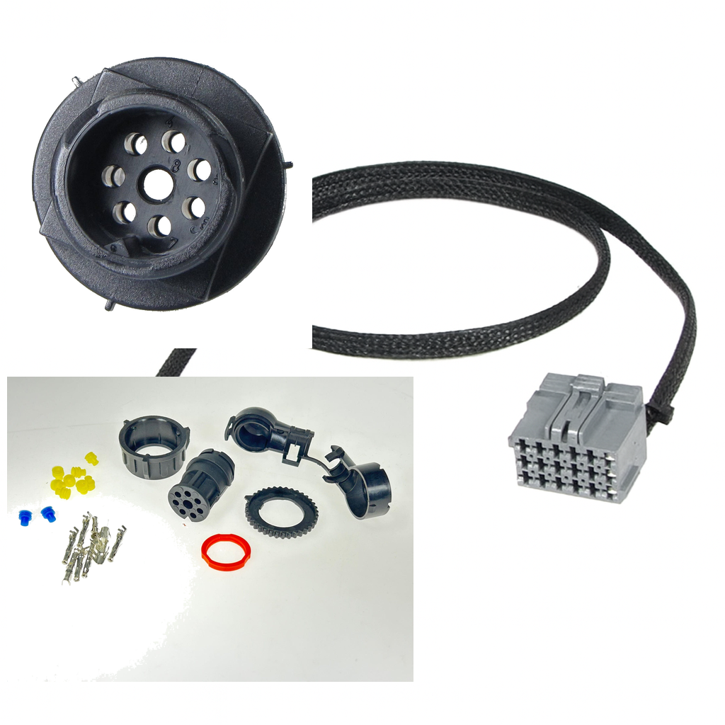 [PRY8-0022] Y-Cable 8 pins connector PRY8-0022