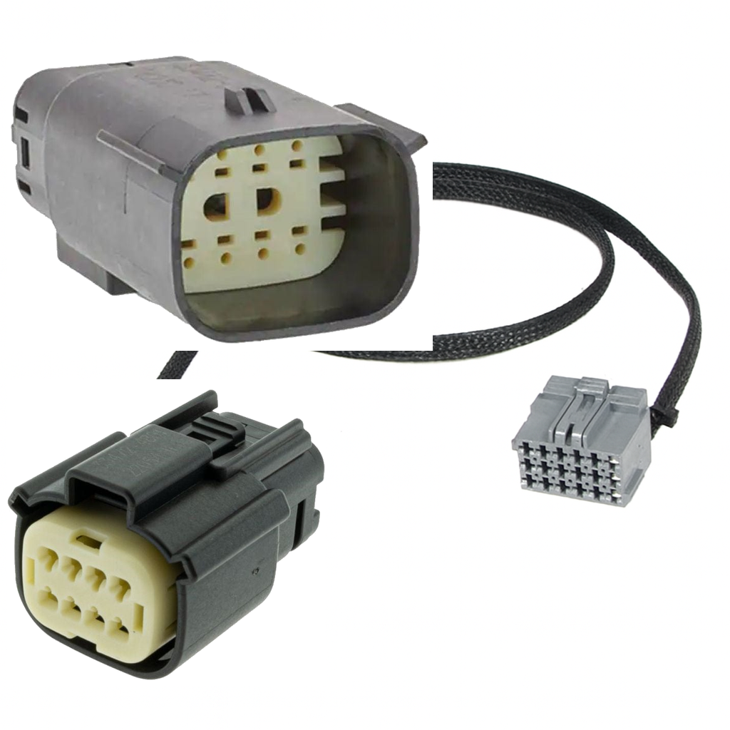 [PRY8-0040] Y-Cable 8 pins connector PRY8-0040