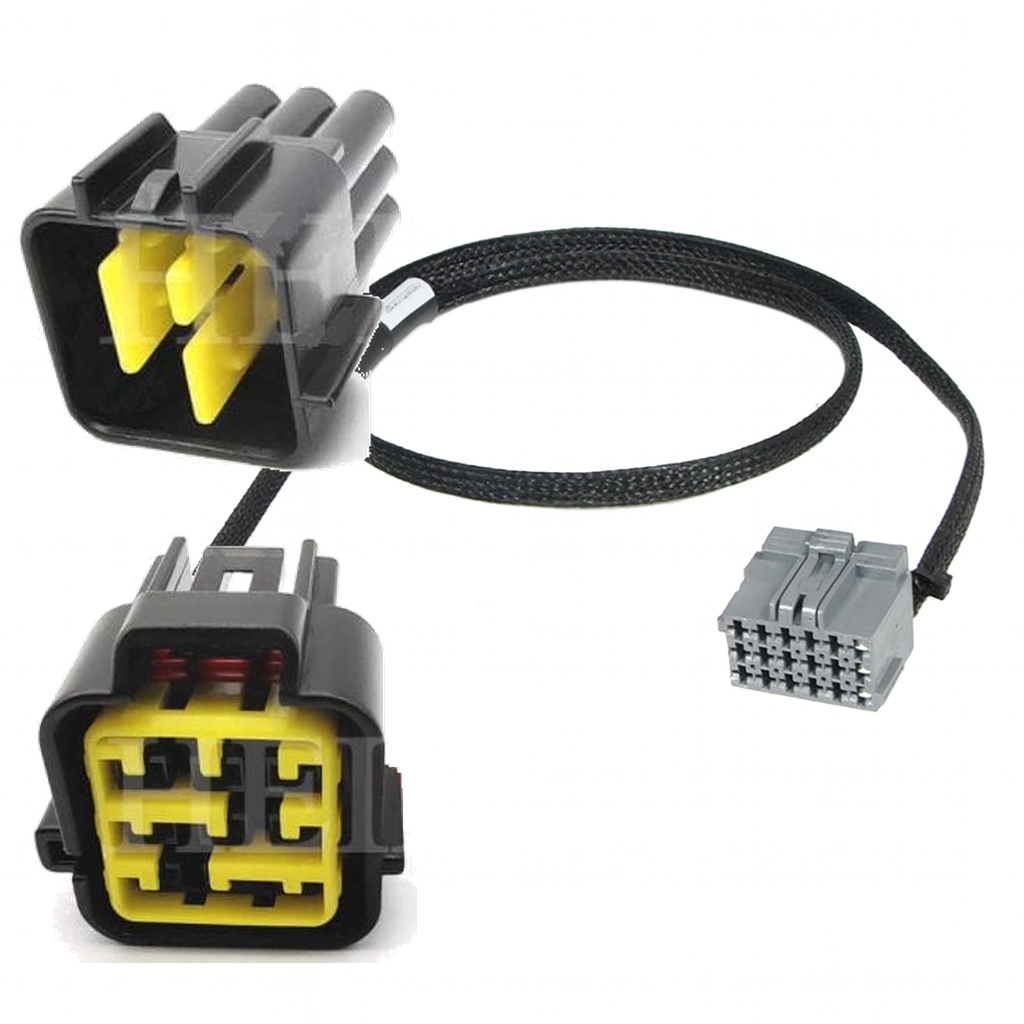 Y-Cable 9 pins connector PRY9-0002