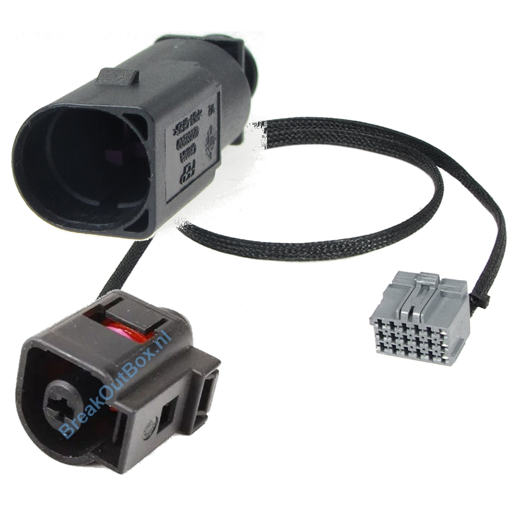 [PRYS1-0007] Serial Y-Cable PRYS1-0007