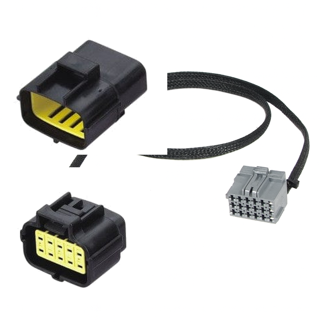 [PRYS10-0001] Serial Y-Cable PRYS10-0001