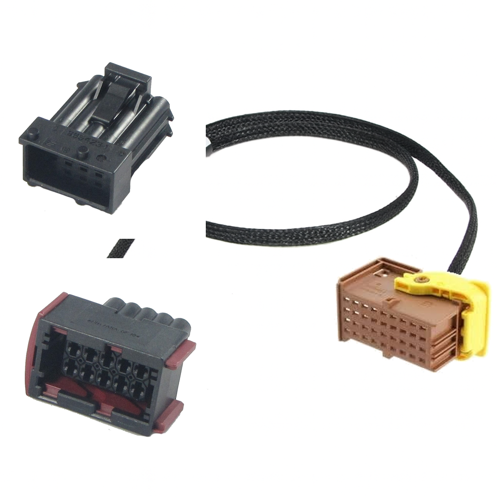 [PRYS10-0008] In Series Y-Cable 10 Pins | PRYS10-0008
